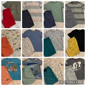 12 Boys Summer Outfits
